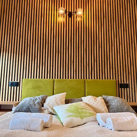 Apartament Lesny Z Kominkiem - Viva Pod Giewontem Apartamenty Закопане Екстериор снимка