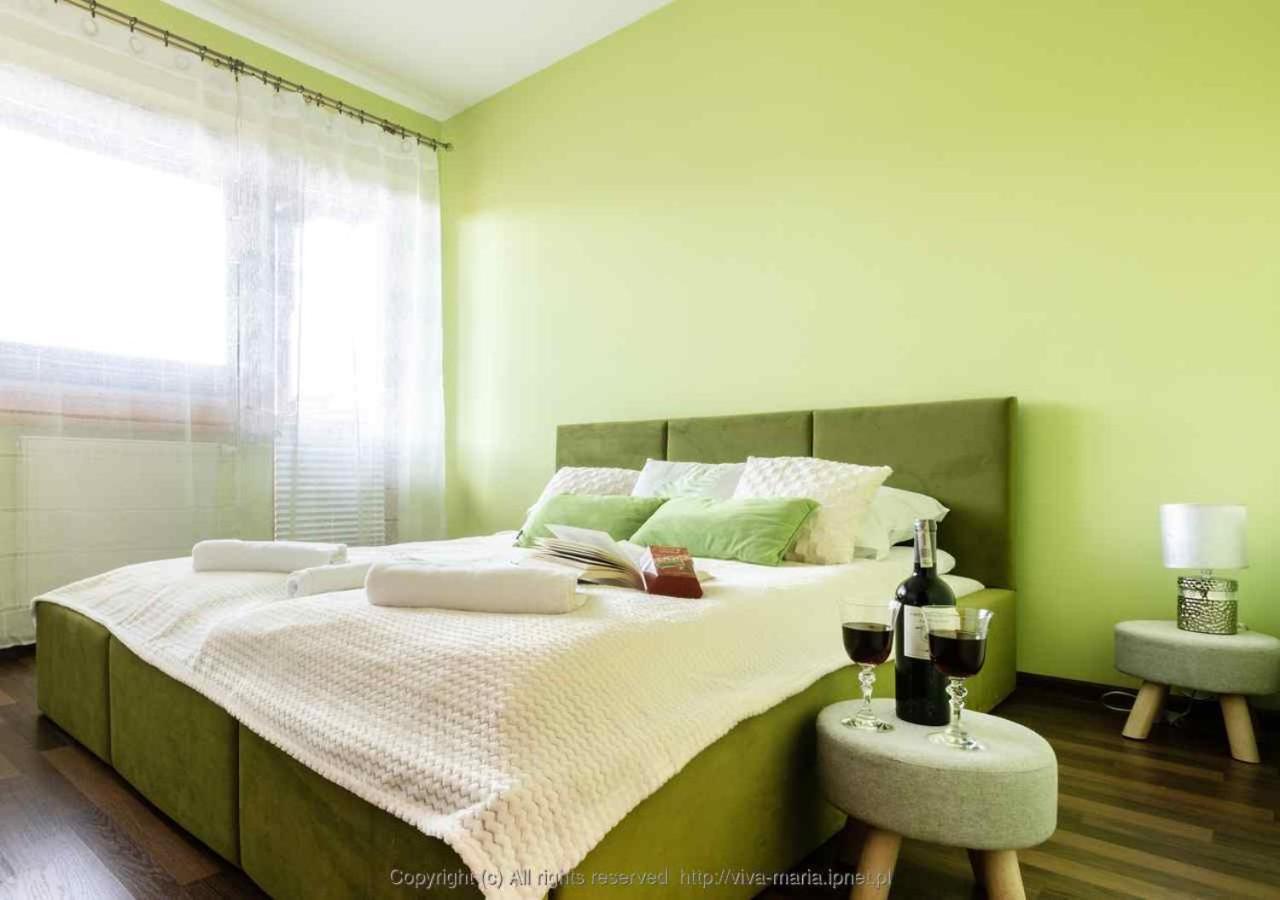 Apartament Lesny Z Kominkiem - Viva Pod Giewontem Apartamenty Закопане Екстериор снимка