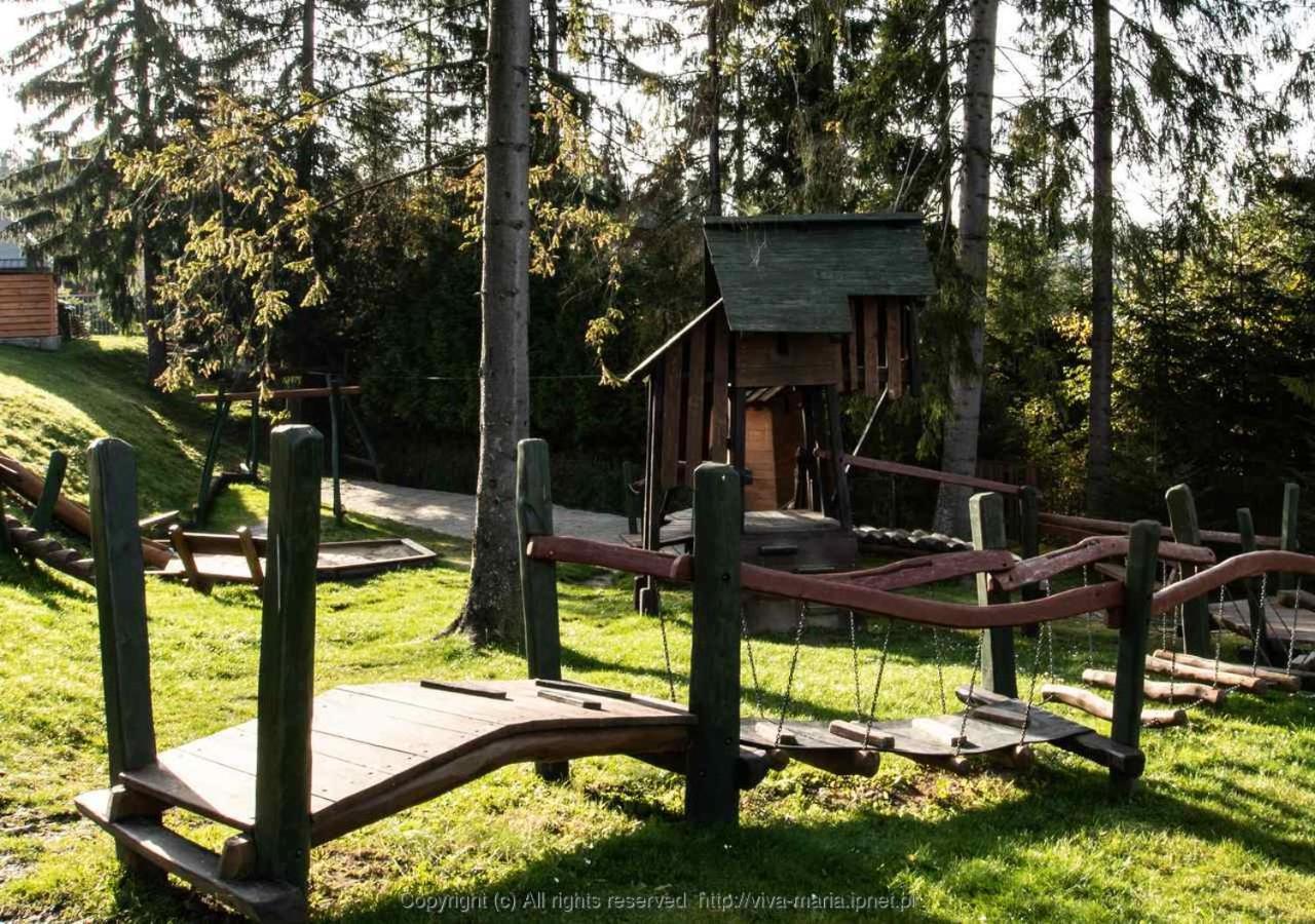 Apartament Lesny Z Kominkiem - Viva Pod Giewontem Apartamenty Закопане Екстериор снимка
