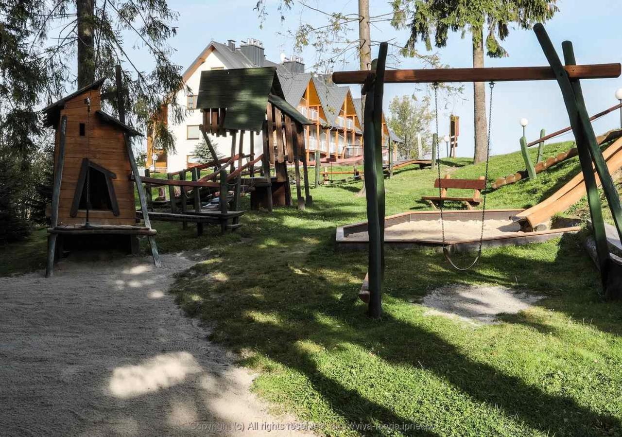 Apartament Lesny Z Kominkiem - Viva Pod Giewontem Apartamenty Закопане Екстериор снимка