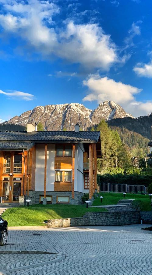 Apartament Lesny Z Kominkiem - Viva Pod Giewontem Apartamenty Закопане Екстериор снимка