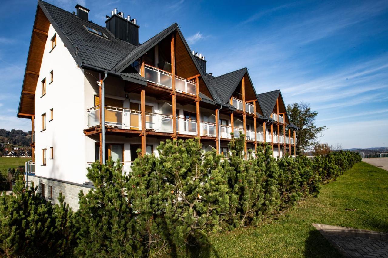 Apartament Lesny Z Kominkiem - Viva Pod Giewontem Apartamenty Закопане Екстериор снимка
