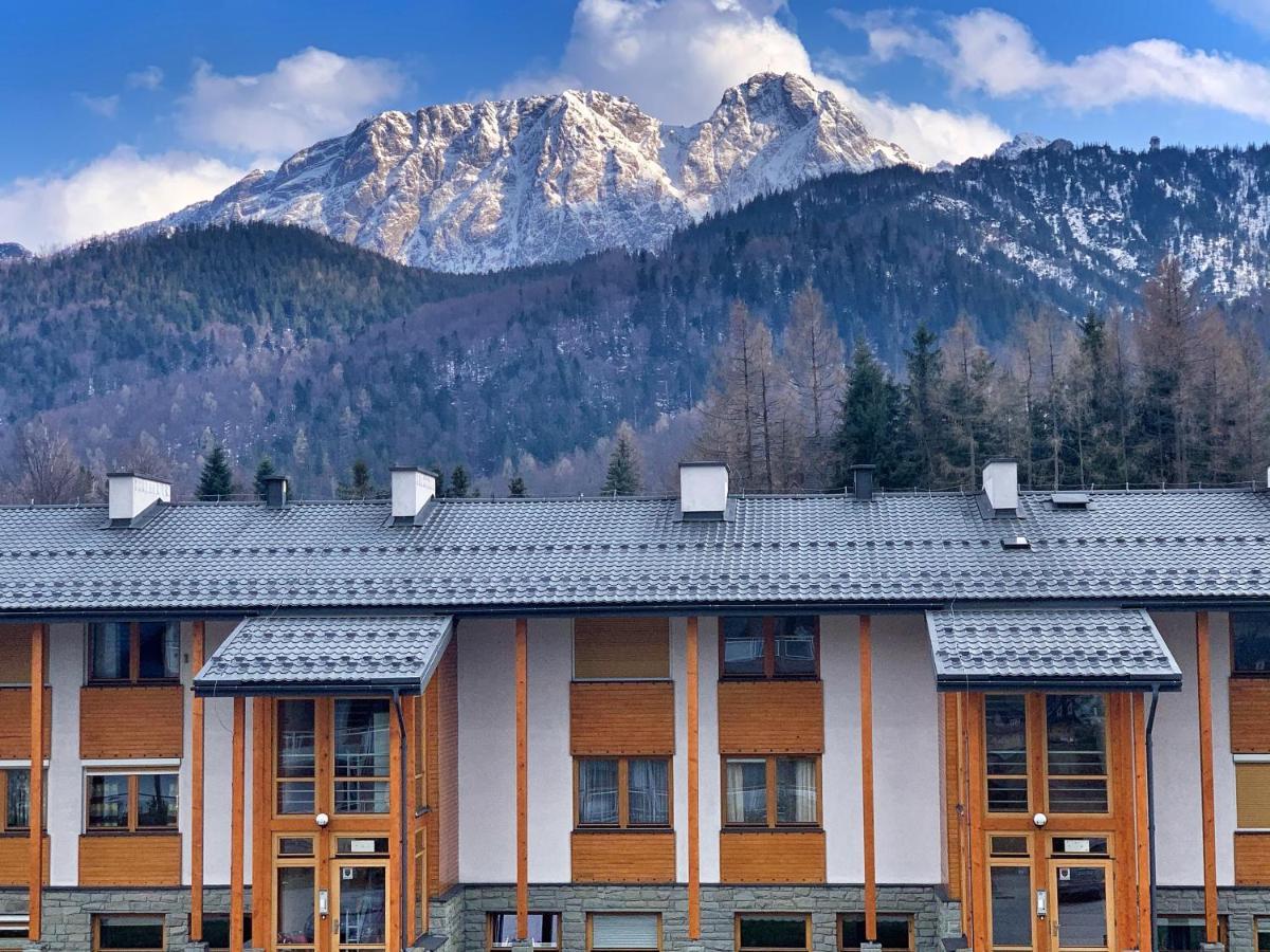 Apartament Lesny Z Kominkiem - Viva Pod Giewontem Apartamenty Закопане Екстериор снимка