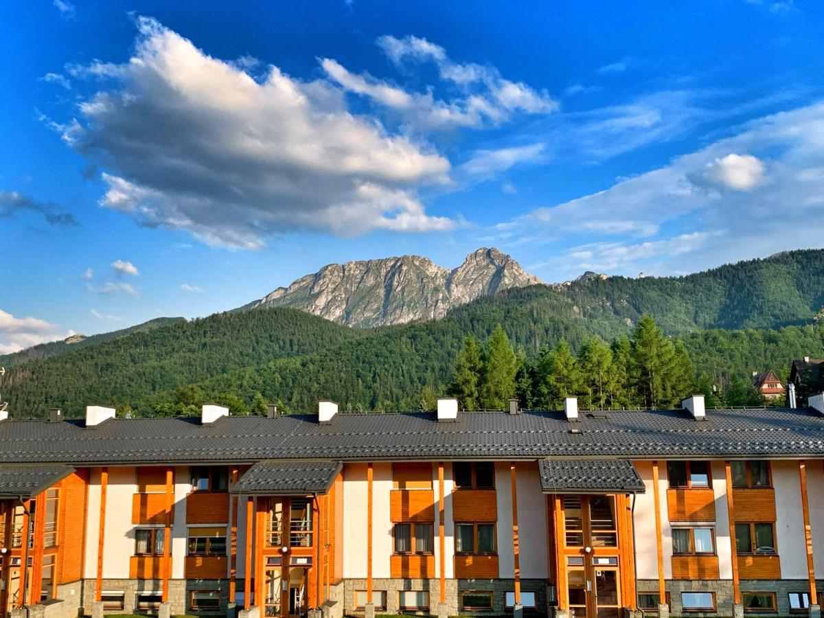 Apartament Lesny Z Kominkiem - Viva Pod Giewontem Apartamenty Закопане Екстериор снимка
