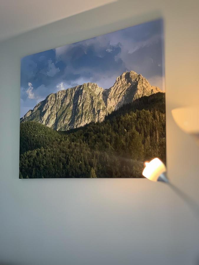 Apartament Lesny Z Kominkiem - Viva Pod Giewontem Apartamenty Закопане Екстериор снимка