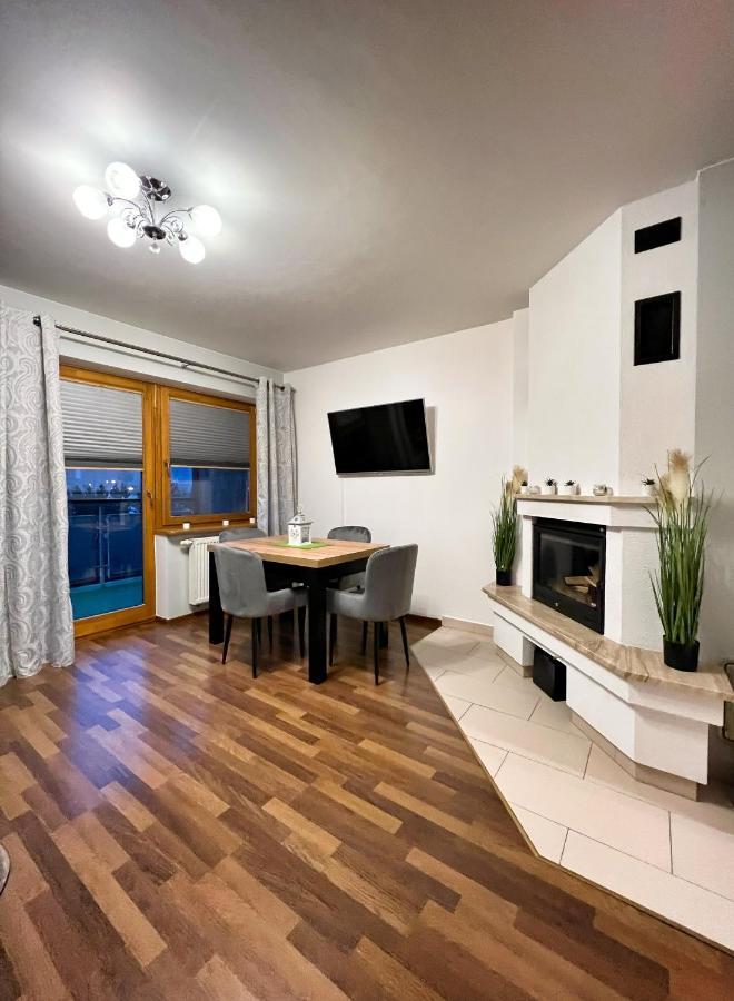 Apartament Lesny Z Kominkiem - Viva Pod Giewontem Apartamenty Закопане Екстериор снимка