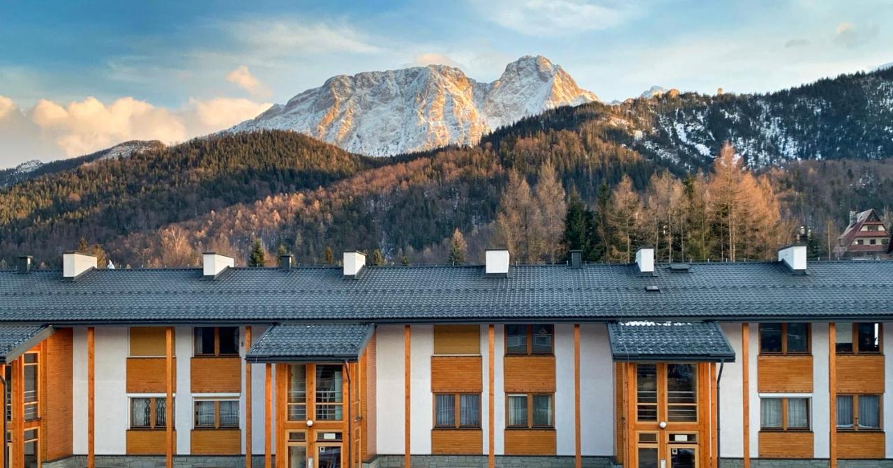 Apartament Lesny Z Kominkiem - Viva Pod Giewontem Apartamenty Закопане Екстериор снимка