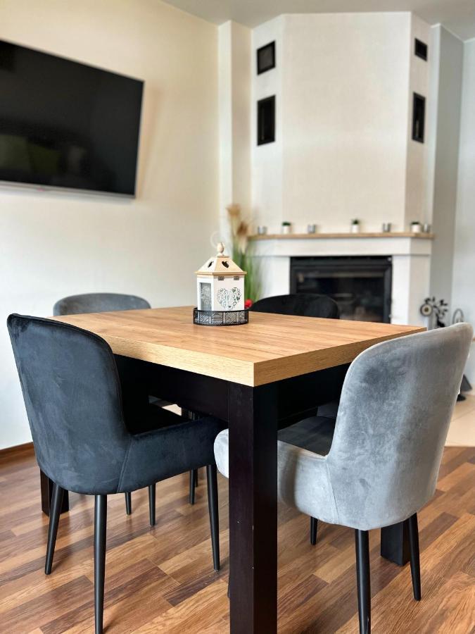 Apartament Lesny Z Kominkiem - Viva Pod Giewontem Apartamenty Закопане Екстериор снимка