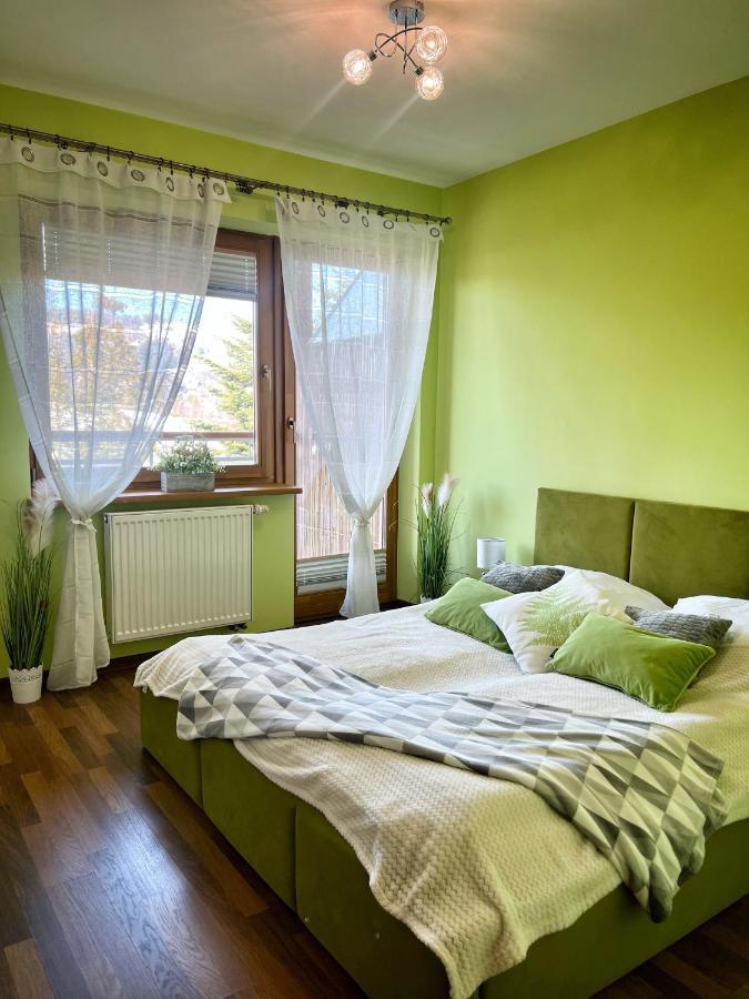 Apartament Lesny Z Kominkiem - Viva Pod Giewontem Apartamenty Закопане Екстериор снимка