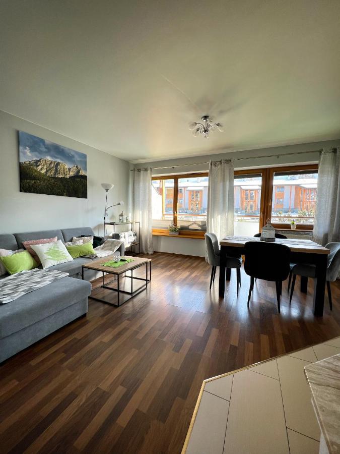 Apartament Lesny Z Kominkiem - Viva Pod Giewontem Apartamenty Закопане Екстериор снимка