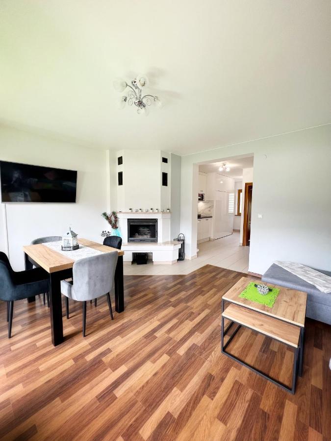 Apartament Lesny Z Kominkiem - Viva Pod Giewontem Apartamenty Закопане Екстериор снимка