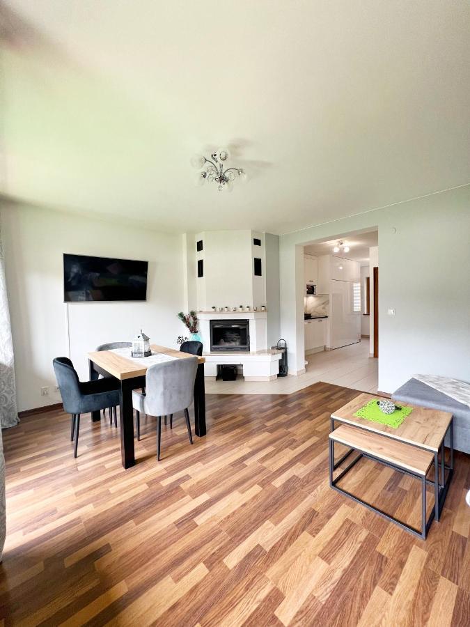 Apartament Lesny Z Kominkiem - Viva Pod Giewontem Apartamenty Закопане Екстериор снимка