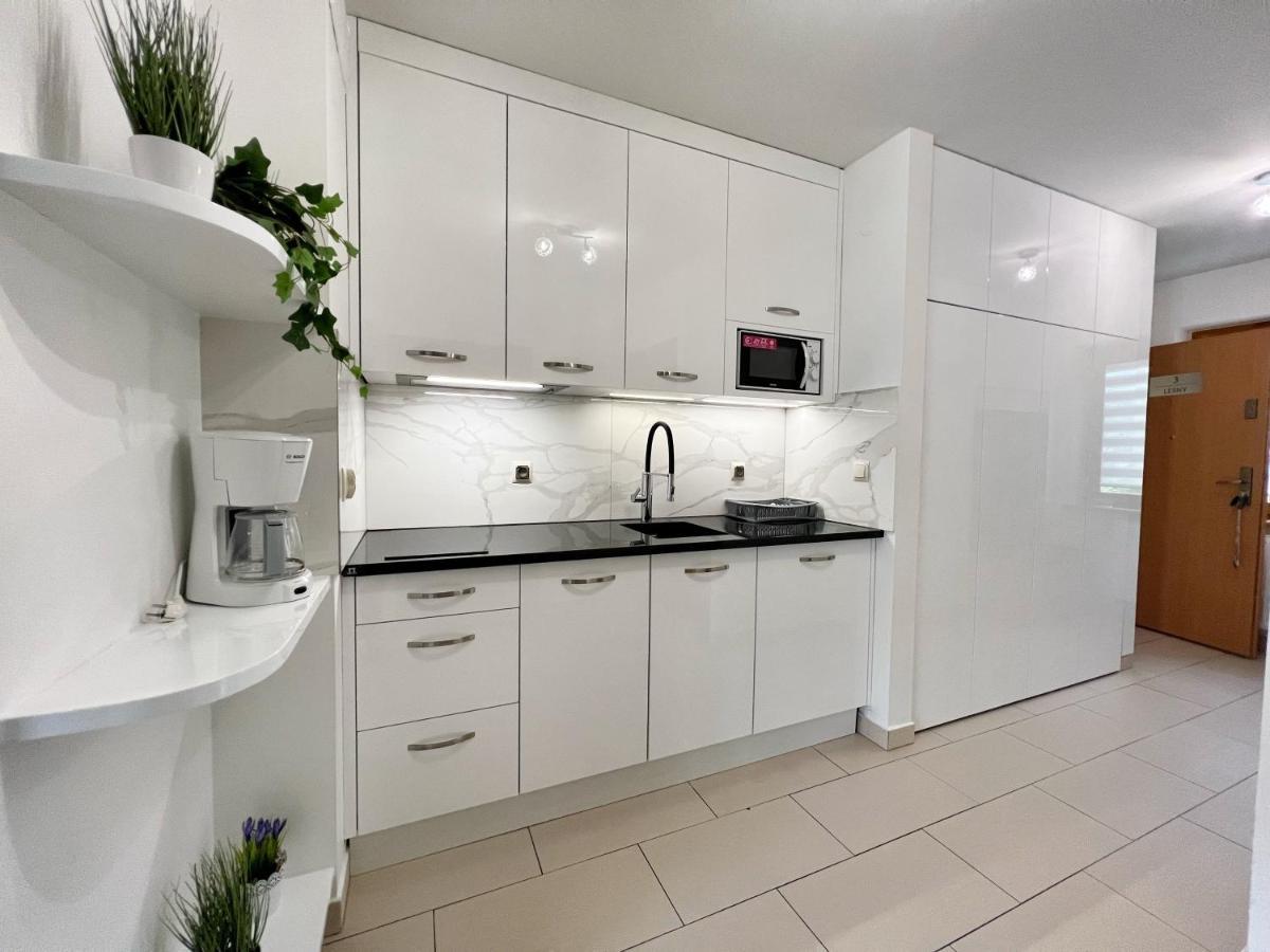 Apartament Lesny Z Kominkiem - Viva Pod Giewontem Apartamenty Закопане Екстериор снимка