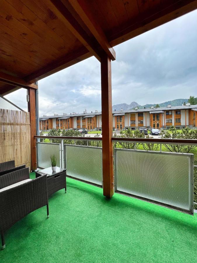 Apartament Lesny Z Kominkiem - Viva Pod Giewontem Apartamenty Закопане Екстериор снимка