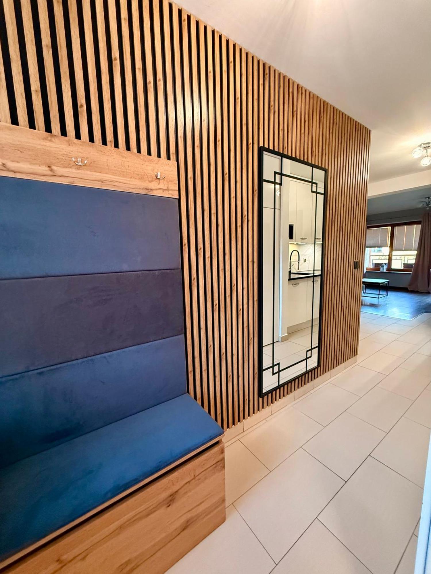 Apartament Lesny Z Kominkiem - Viva Pod Giewontem Apartamenty Закопане Екстериор снимка