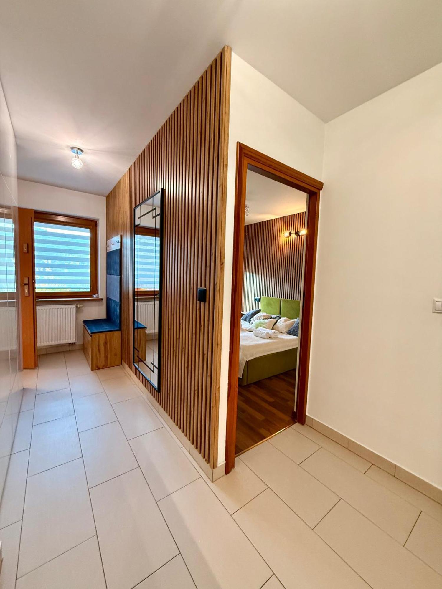 Apartament Lesny Z Kominkiem - Viva Pod Giewontem Apartamenty Закопане Екстериор снимка