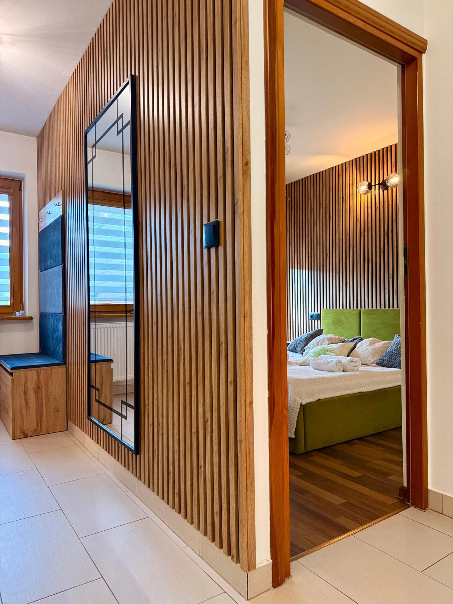 Apartament Lesny Z Kominkiem - Viva Pod Giewontem Apartamenty Закопане Екстериор снимка