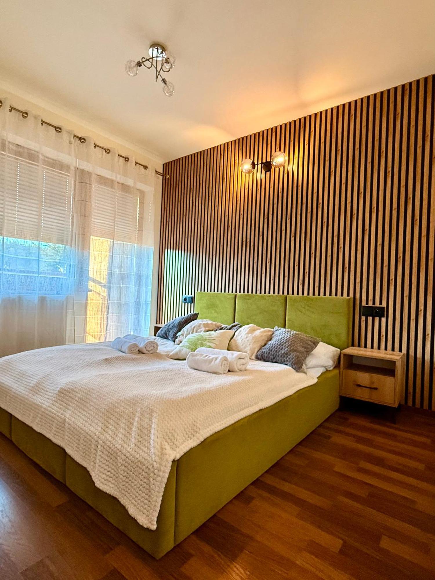 Apartament Lesny Z Kominkiem - Viva Pod Giewontem Apartamenty Закопане Екстериор снимка