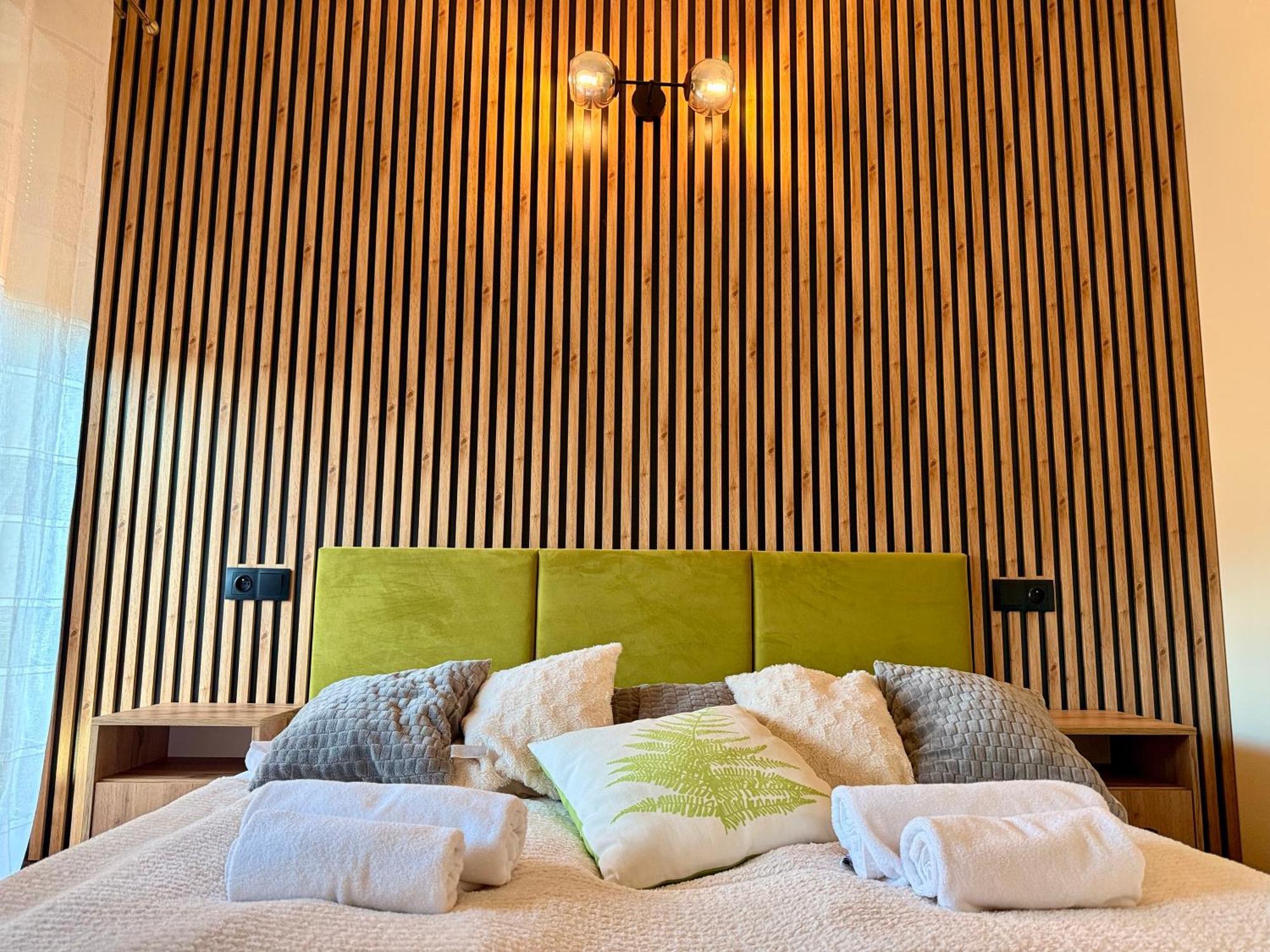Apartament Lesny Z Kominkiem - Viva Pod Giewontem Apartamenty Закопане Екстериор снимка